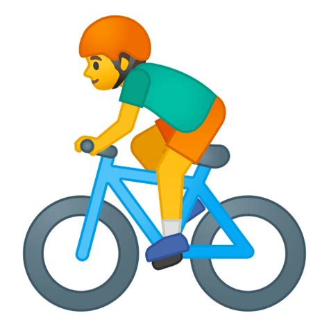 🚴‍♂️ Man Biking Emoji Meaning with Pictures: from A to Z