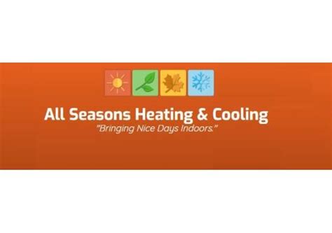 All Seasons Heating & Cooling Jacksonville | Better Business Bureau® Profile