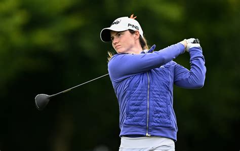 Leona Maguire breaks her silence after qualifying to play for Team ...