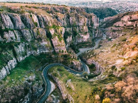 Britain's most scenic drives: The Cheddar Gorge, Somerset - Country Life