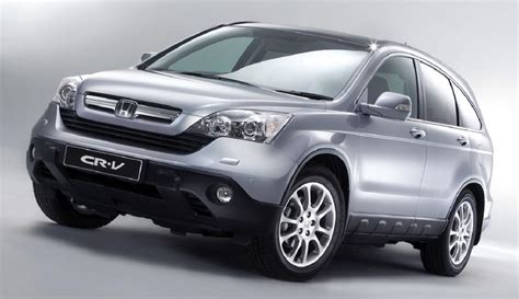 2008 Honda CRV Review For SUV Lovers - CAR FROM JAPAN