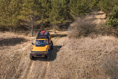 New Ford Bronco Features: What's Interesting?