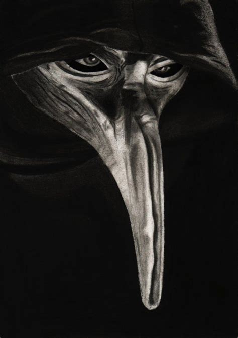 SCP - 049 plague doctor. Inadvertently spreads the bubonic plague | Talk nerdy to me | Pinterest ...