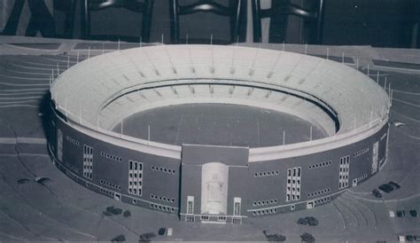 StadiumPage.com - Baltimore Memorial Stadium Renderings