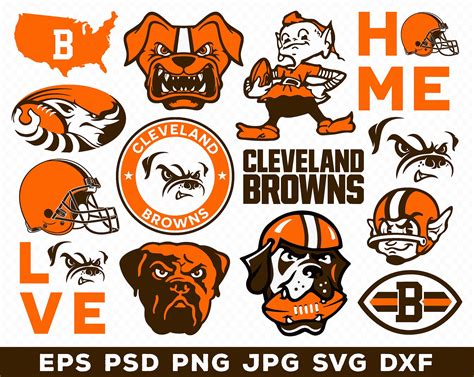 cleveland browns logo history - Liliana Connor