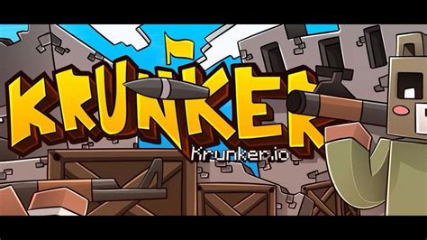 INSANE Krunker.io | Gameplay - YouTube