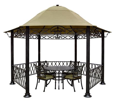 metal framed gazebo sales Outdoor Gazebos, Decks Backyard, Outdoor Bed ...