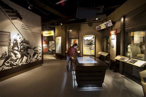 National Museum of the Pacific War | Admiral Nimitz Gallery