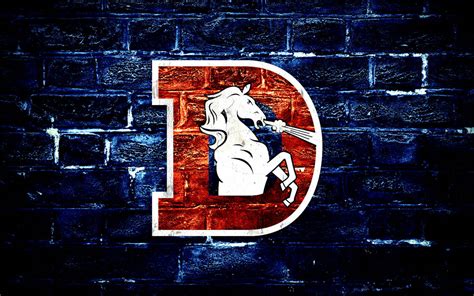 Denver Broncos D Logo Wallpaper by DenverSportsWalls on DeviantArt