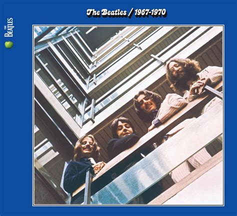 The Beatles · 1967-1970 (CD) [Remastered edition] [Digipak] (2010) - imusic.dk