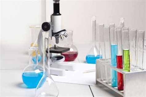 Chemistry Lab Equipment List Pdf - barebonestory