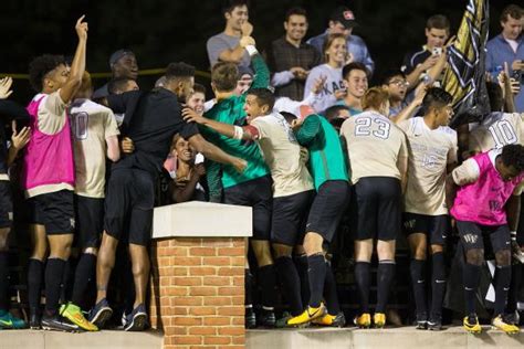 Wake Forest men’s soccer season recap