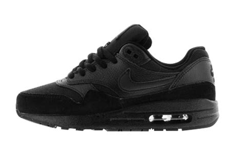 Nike Air Max One all black | curated by Your Little Black Book