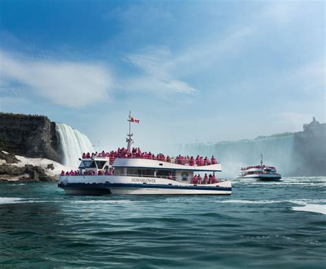 Niagara Falls boat excursions to start early | WBFO