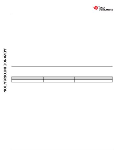 TPS65220 datasheet(2/130 Pages) TI | TPS65220 Integrated Power Management IC for ARM Cortex®—A53 ...