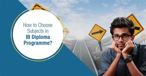 Choosing Subjects in the IB Diploma Programme | JIRS