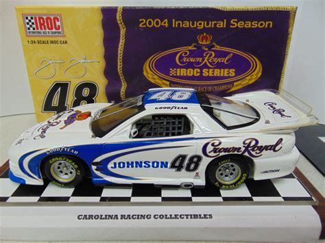 International Race of Champions Diecast Collectibles