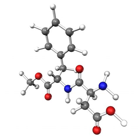 3d model citric acid