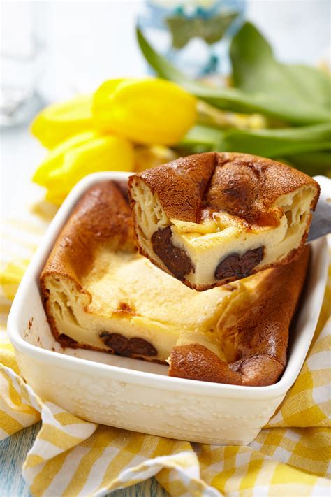 recette du far breton recette de bretagne dessert breton oeufs pruneaux ...