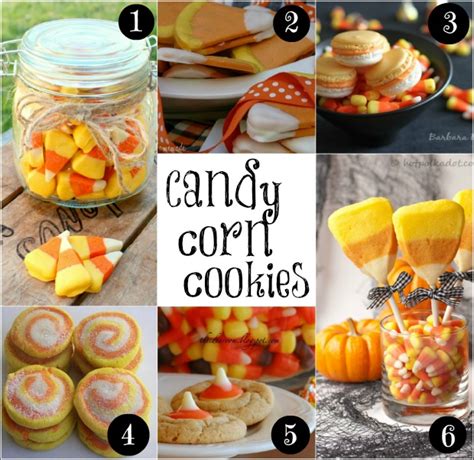 Candy Corn Treats for Halloween - Hoosier Homemade