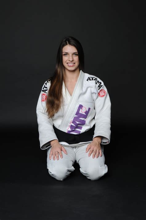 JeVaRi Combat Systems: Mackenzie Dern, the future icon of female BJJ