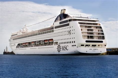 MSC Lirica – Avid Cruiser Cruise Reviews, Luxury Cruises, Expedition Cruises