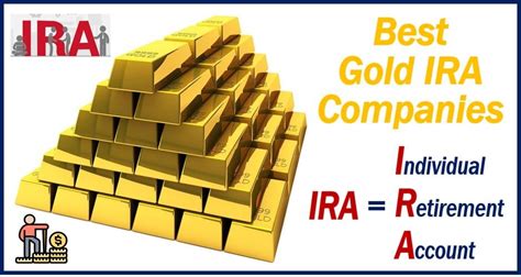 6 Tips for Finding the Best Gold IRA Companies - Market Business News