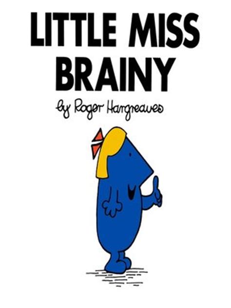 Little Miss Brainy by Roger Hargreaves · OverDrive: Free ebooks, audiobooks & movies from your ...