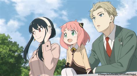 Crunchyroll - FEATURE: SPY x FAMILY's Loid and Yor Forger Are Great ...