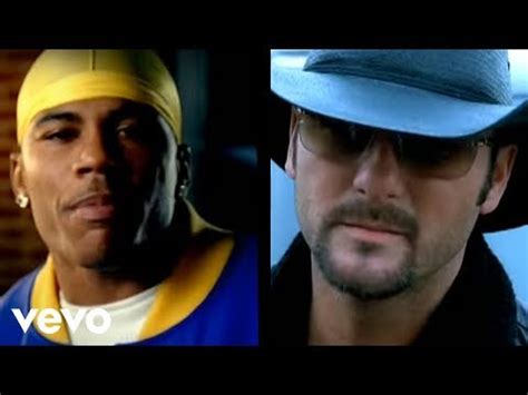 Nelly & Tim McGraw - Over & Over (2005 Music Video) | #20 Song