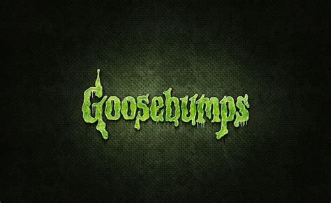 Goosebumps Logo