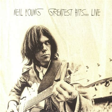 Neil YOUNG - Greatest Hits Live (remastered) Vinyl at Juno Records.