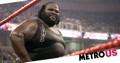 WWE: Mark Henry reveals body transformation and huge weight loss goal ...