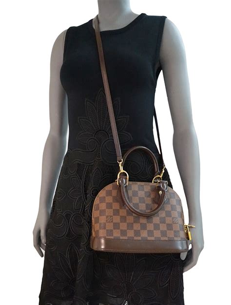 Louis Vuitton Alma Bb Damier Ebay | Literacy Basics