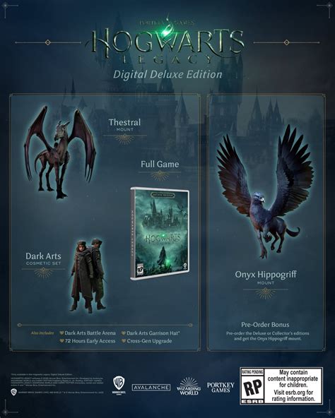 Harry Potter - Hogwarts Legacy: which version you should pre-order - Techdeo - Tech, Lifestyle, More