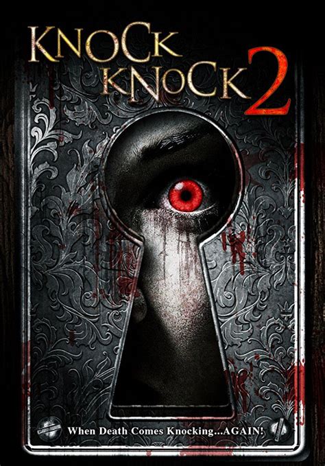 Knock Knock 2 (2011) Horror, Thriller - Dir. Chris Sheng | Knock knock, Knock knock full movie ...