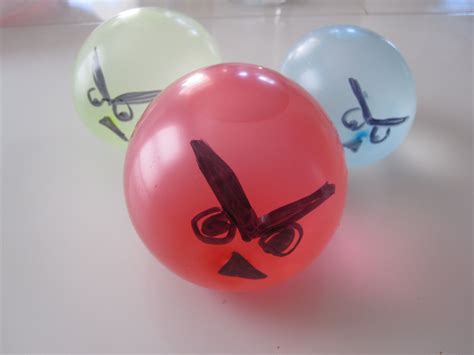 Angry Birds Inspired Water Balloon Game | Balloon games, Water balloons ...