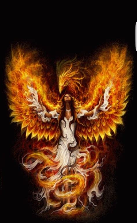 Rise from the ashes like the Phoenix you are | Phoenix tattoo, Phoenix ...