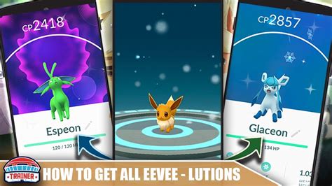 Pokemon Go: Easy Guide to Find a ESPEON - Ask Gamer