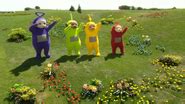 The Tip Toe Dance | Teletubbies Wiki | Fandom