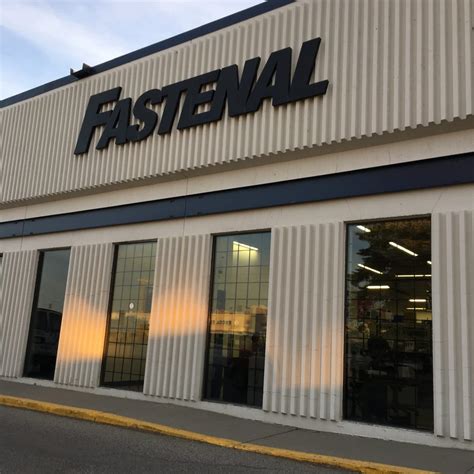 Fastenal - 2020 32 Ave NE, Calgary, AB