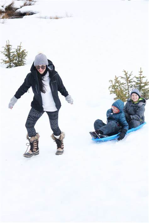 Best Ski Gear for Kids - Darling Darleen | A Lifestyle Design Blog