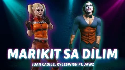 Tinitigan ko, nilapitan ko / Marikit sa dilim remix mashup / ZUMBA ...