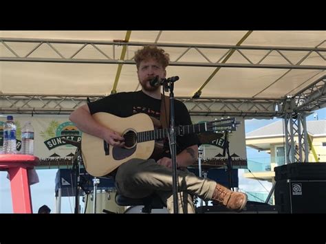 Tyler Childers. Honky Tonk Flame Whitehouse Road Key West Fest 2019 ...