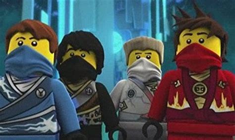 LEGO Ninjago: Nindroids