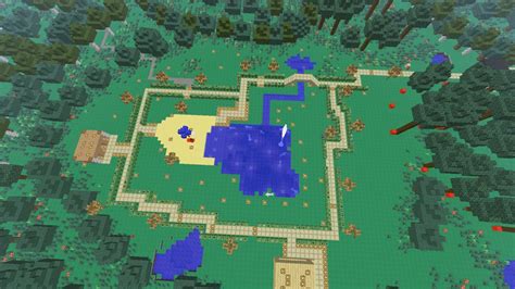 minecraft pokemon map! Minecraft Map