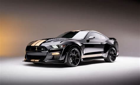 Shelby and Hertz Reveal 900-HP Mustang GT500-H Rental Car | Ford Mustang Forum