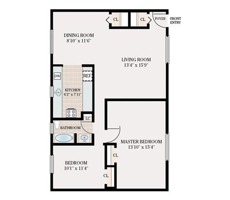 FLOOR PLANS - Country Living at Mapleview Apartments for rent in Old Bridge, NJ