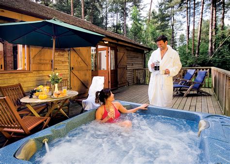 Pet friendly hot tub short breaks - Hoseasons