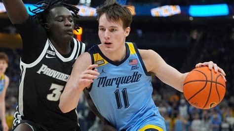 Marquette's Smart says Kolek is participating in full-court, 5-on-5 drills this week - Newsday